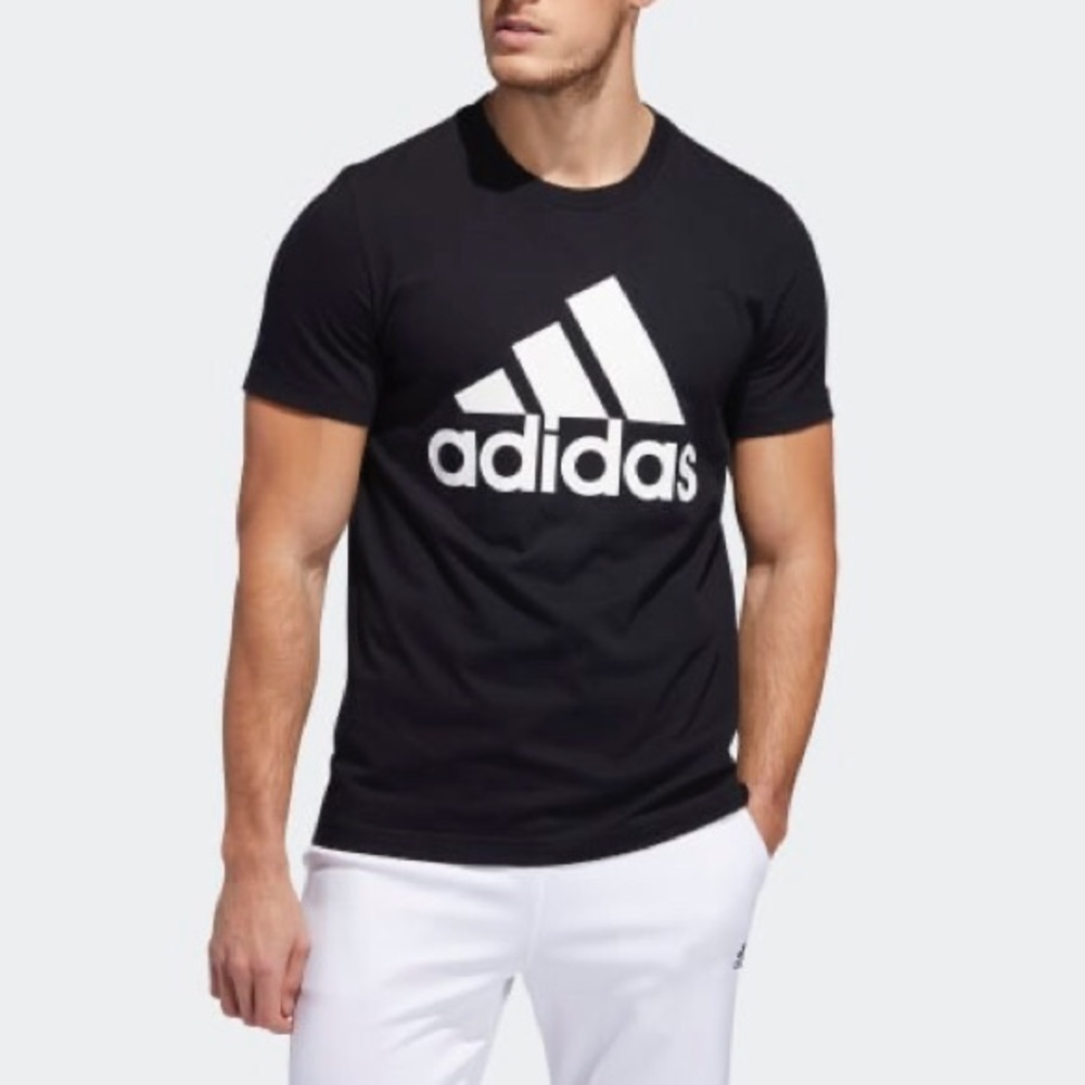 New Adidas Amplifier Tee Size Small Men’s T Shirt